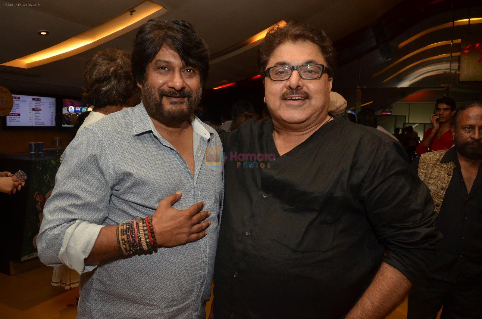 Ashok Pandit at Rang Rasiya premiere in Cinemax, Mumbai on 6th Nov 2014