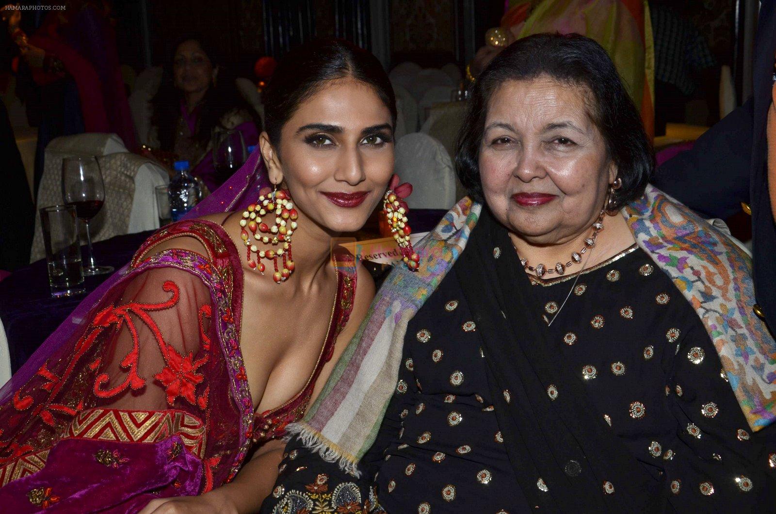 Vaani Kapoor at Royal Fable show in Taj Hotel, Mumbai on 6th Nov 2014