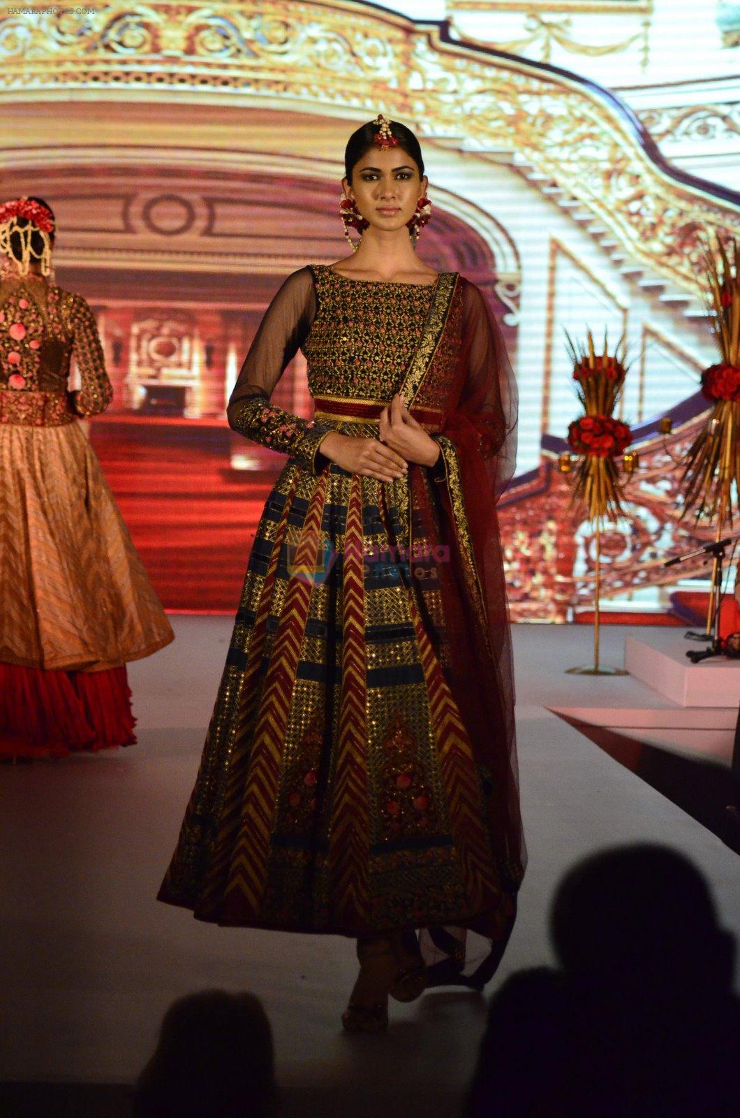 at Royal Fable show in Taj Hotel, Mumbai on 6th Nov 2014