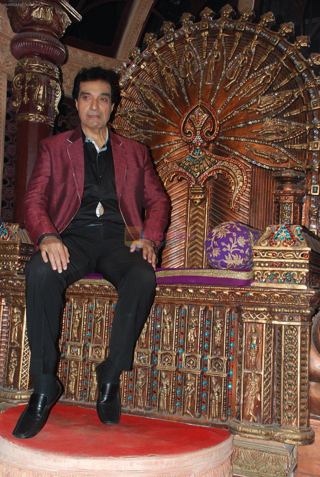 Dheeraj Kumar's new show for Sony Pal in Powai on 7th Nov 2014