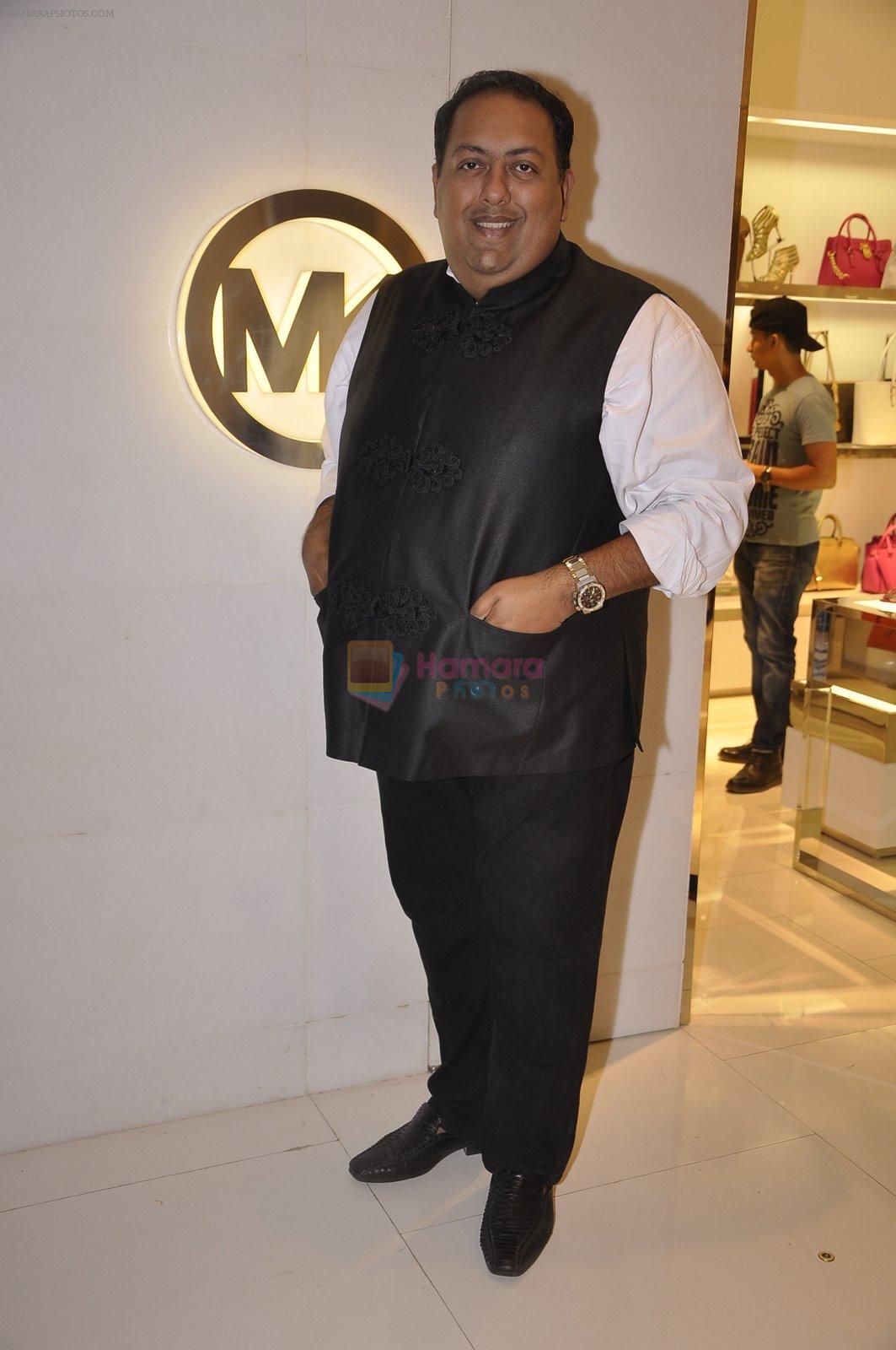 at Michael Korrs store launch in Palladium, Mumbai on 7th Nov 2014