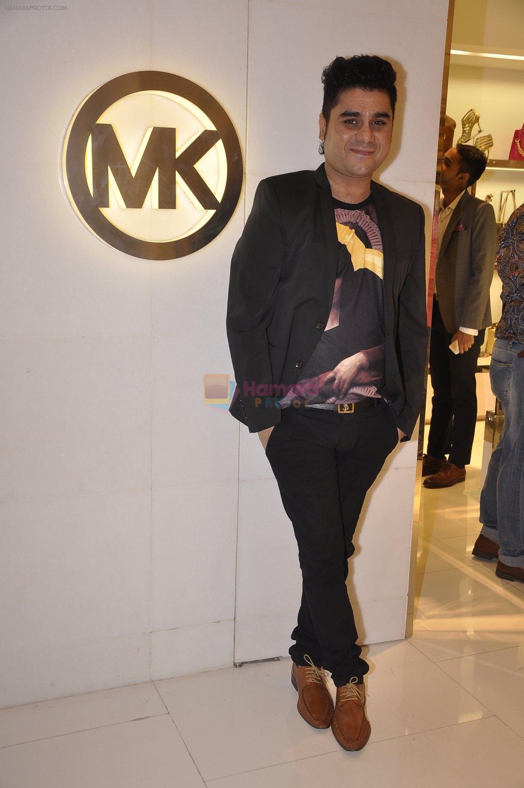 at Michael Korrs store launch in Palladium, Mumbai on 7th Nov 2014