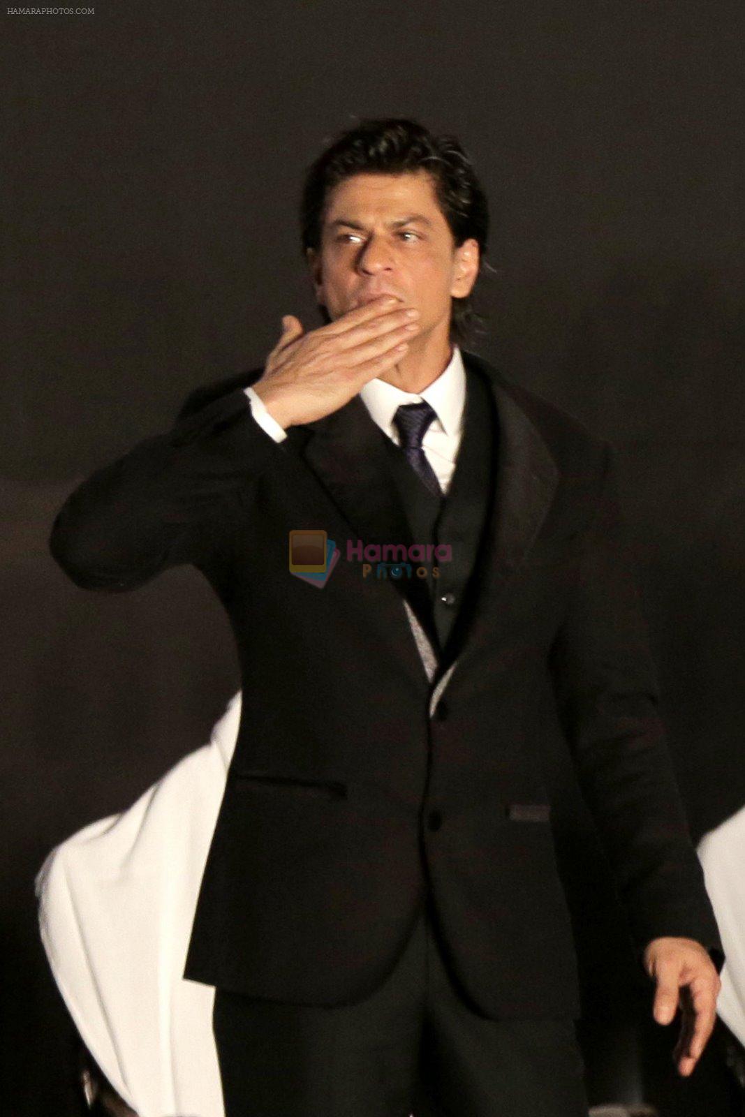 Shahrukh Khan at kolkatta international film festival on 10th Nov 2014