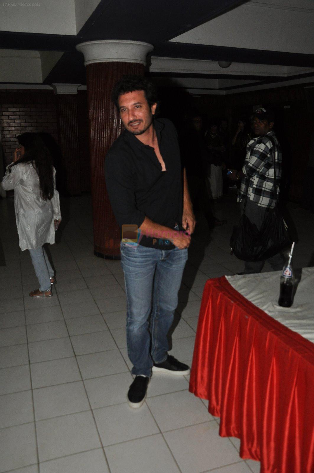 at the Special screening of Kill Dil in Chandan on 14th Nov 2014