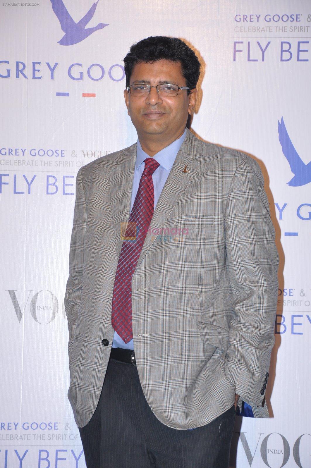 at Grey Goose India Fly Beyond Awards in Grand Hyatt, Mumbai on 16th Nov 2014