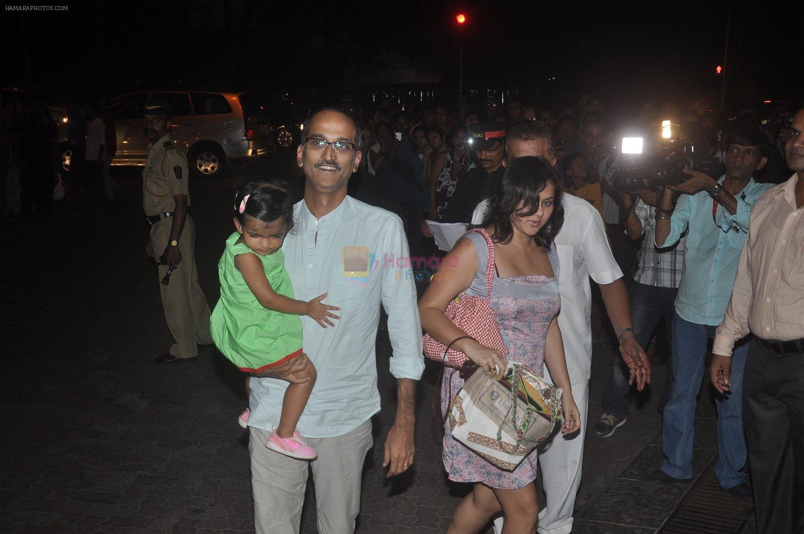 Rohan Sippy at Aradhya's birthday bash in Juhu, Mumbai on 16th Nov 2014