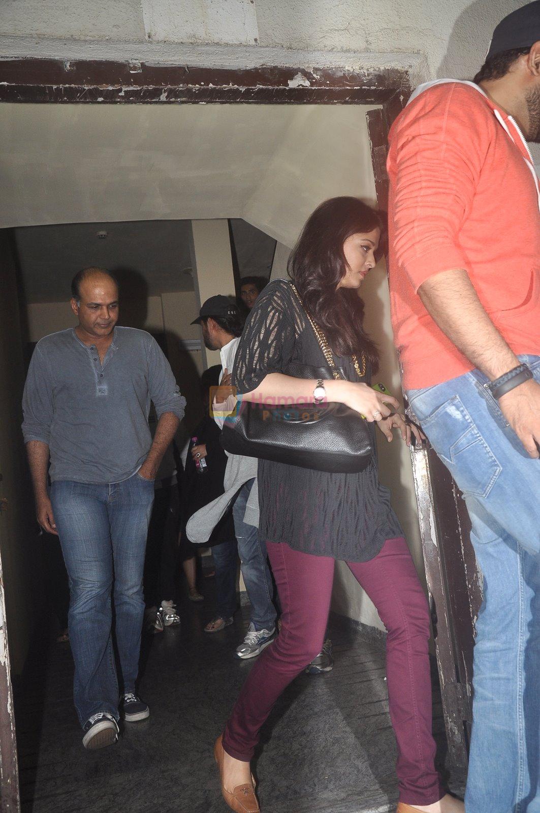 Ashutosh Gowariker snapped in Mumbai on 17th Nov 2014
