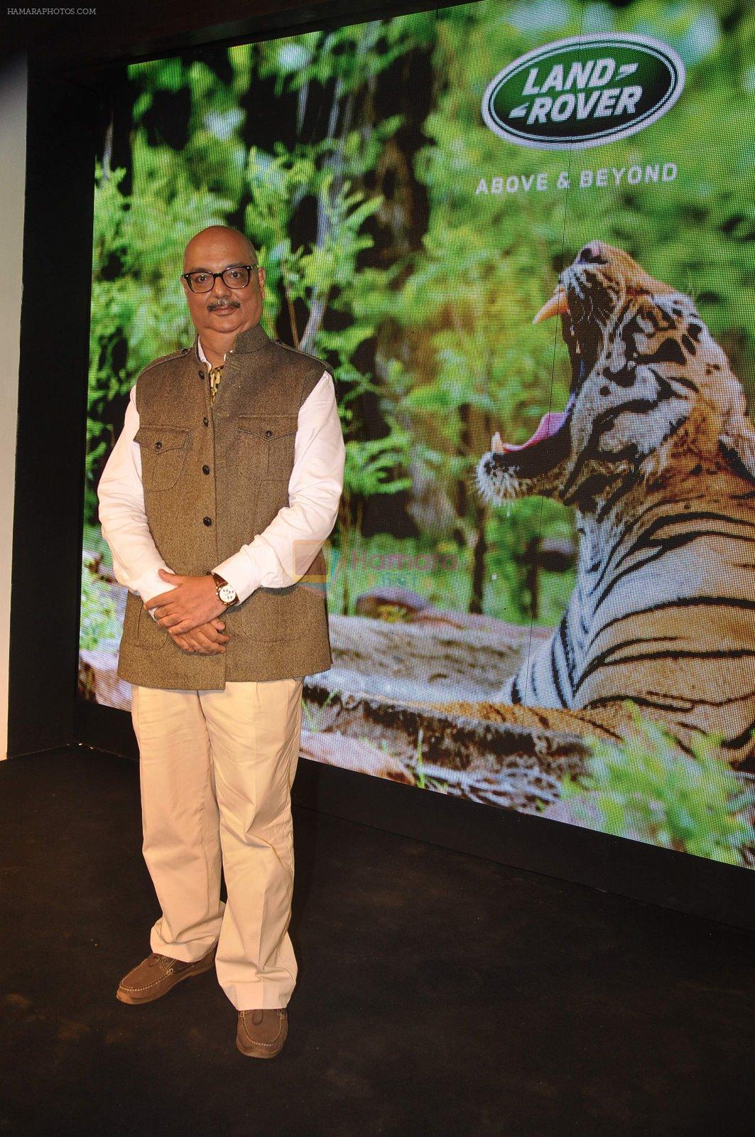 at Jaguar Land Rover talk in Tote, Mumbai on 18th Nov 2014