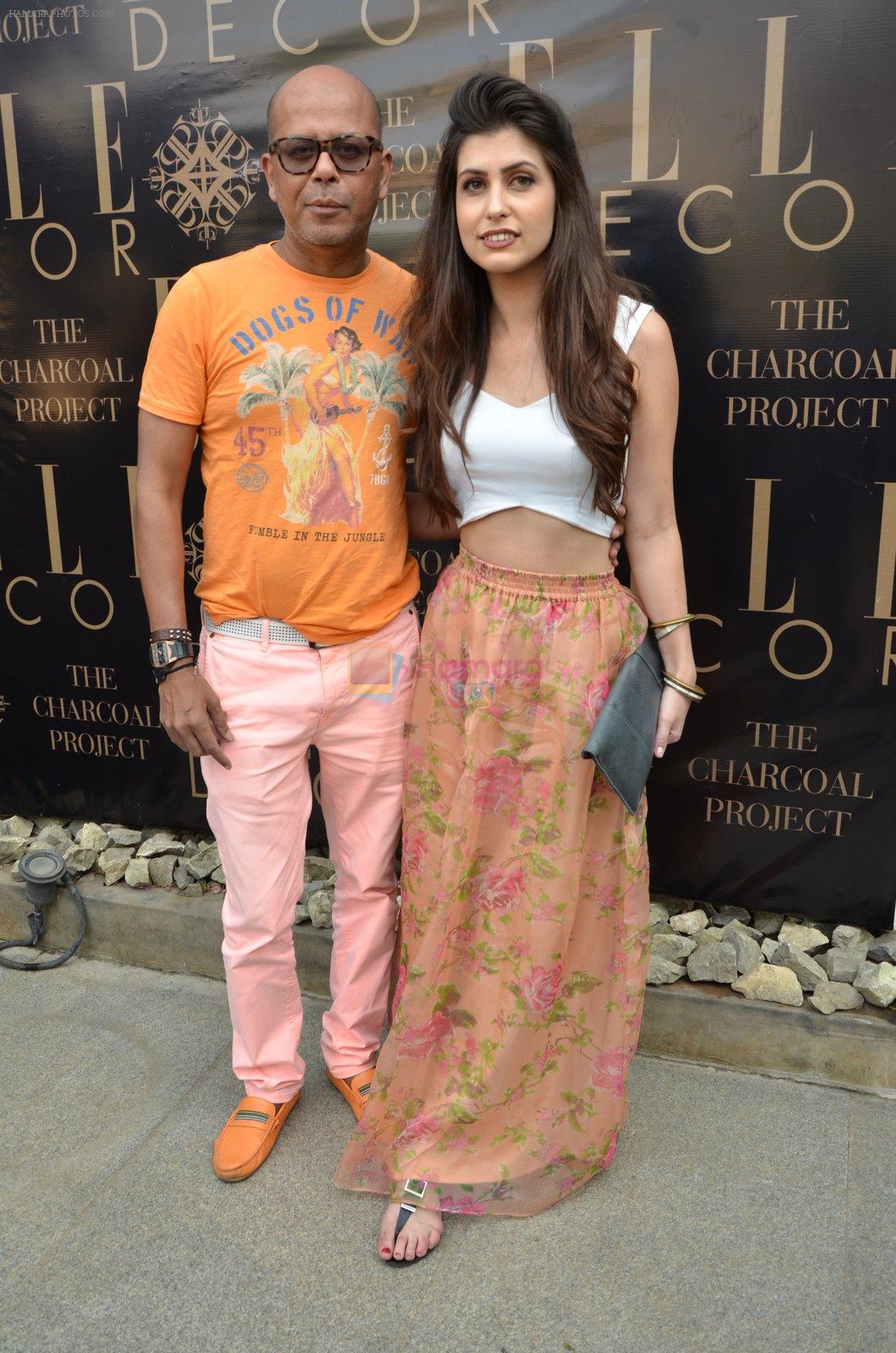 Narendra Kumar Ahmed at Susanne Khan's The Charcoal Project new collection launch in Andheri, Mumbai on 24th Nov 2014