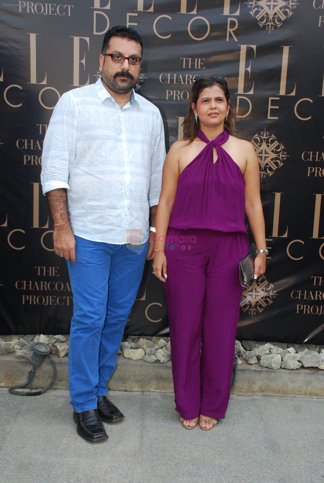 at Susanne Khan's The Charcoal Project new collection launch in Andheri, Mumbai on 24th Nov 2014
