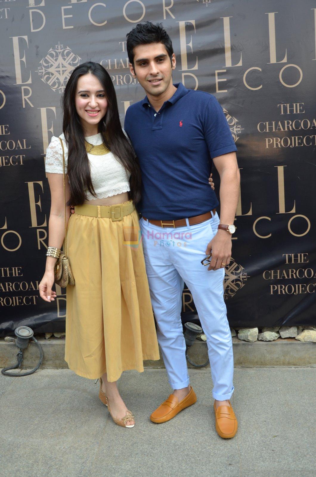 Sameer Dattani at Susanne Khan's The Charcoal Project new collection launch in Andheri, Mumbai on 24th Nov 2014