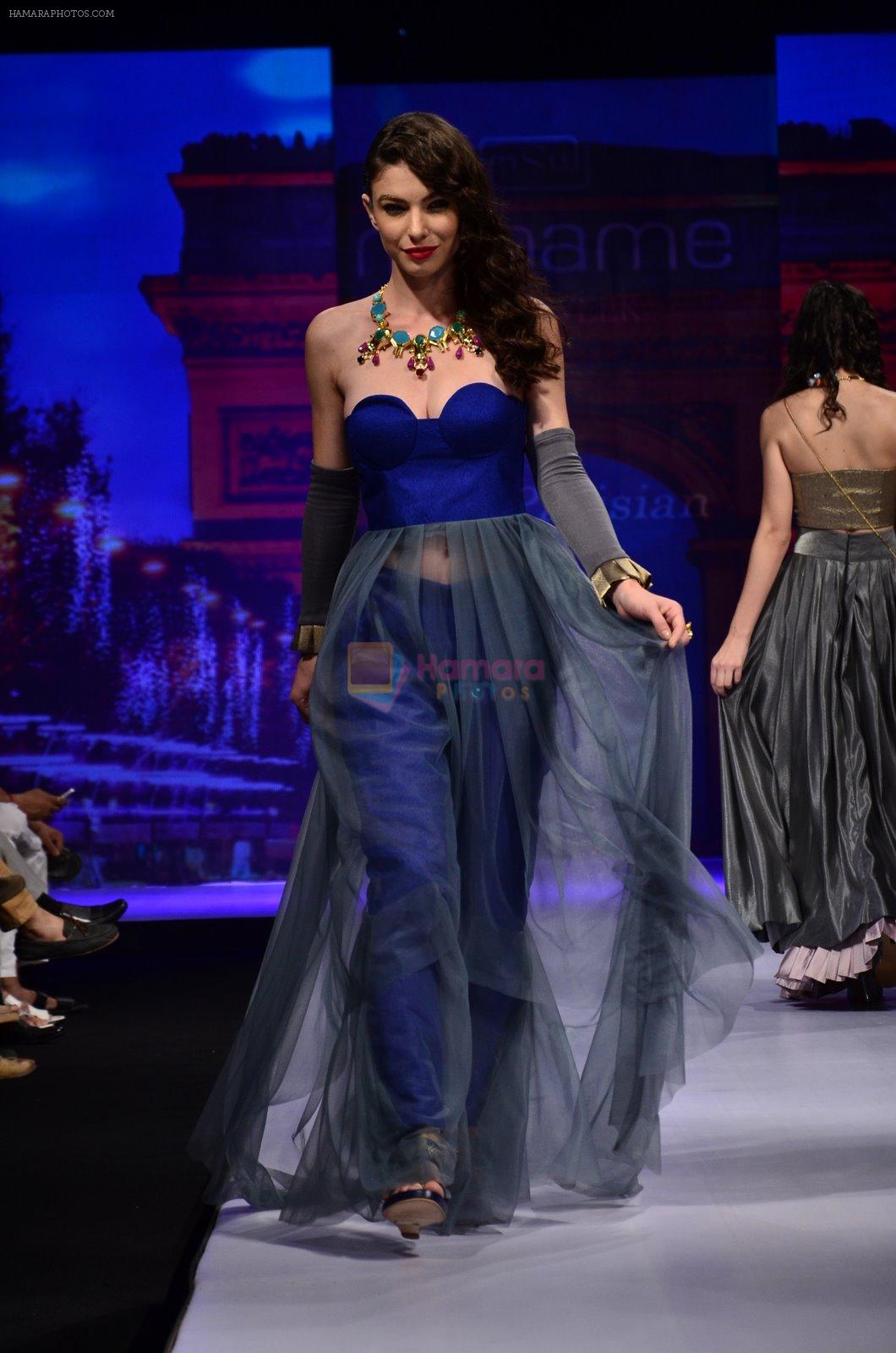 at Madame Style Week in Bandra, Mumbai on 23rd Nov 2014