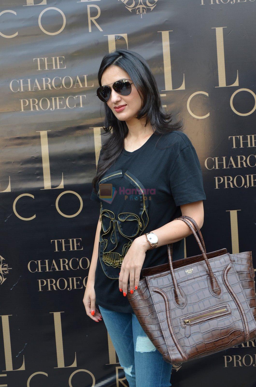 Anu Dewan at Susanne Khan's The Charcoal Project new collection launch in Andheri, Mumbai on 24th Nov 2014