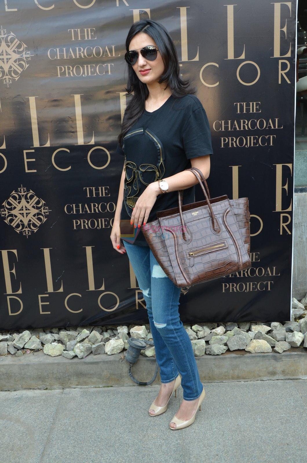 Anu Dewan at Susanne Khan's The Charcoal Project new collection launch in Andheri, Mumbai on 24th Nov 2014