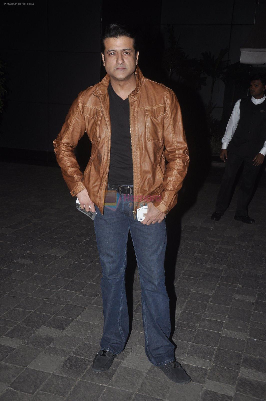 Armaan Kohli at Madame Style Week in Bandra, Mumbai on 23rd Nov 2014