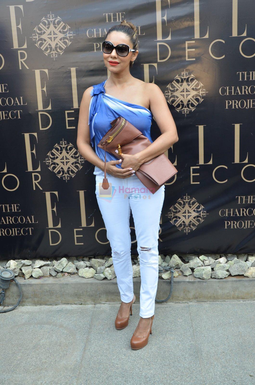 Gauri Khan at Susanne Khan's The Charcoal Project new collection launch in Andheri, Mumbai on 24th Nov 2014