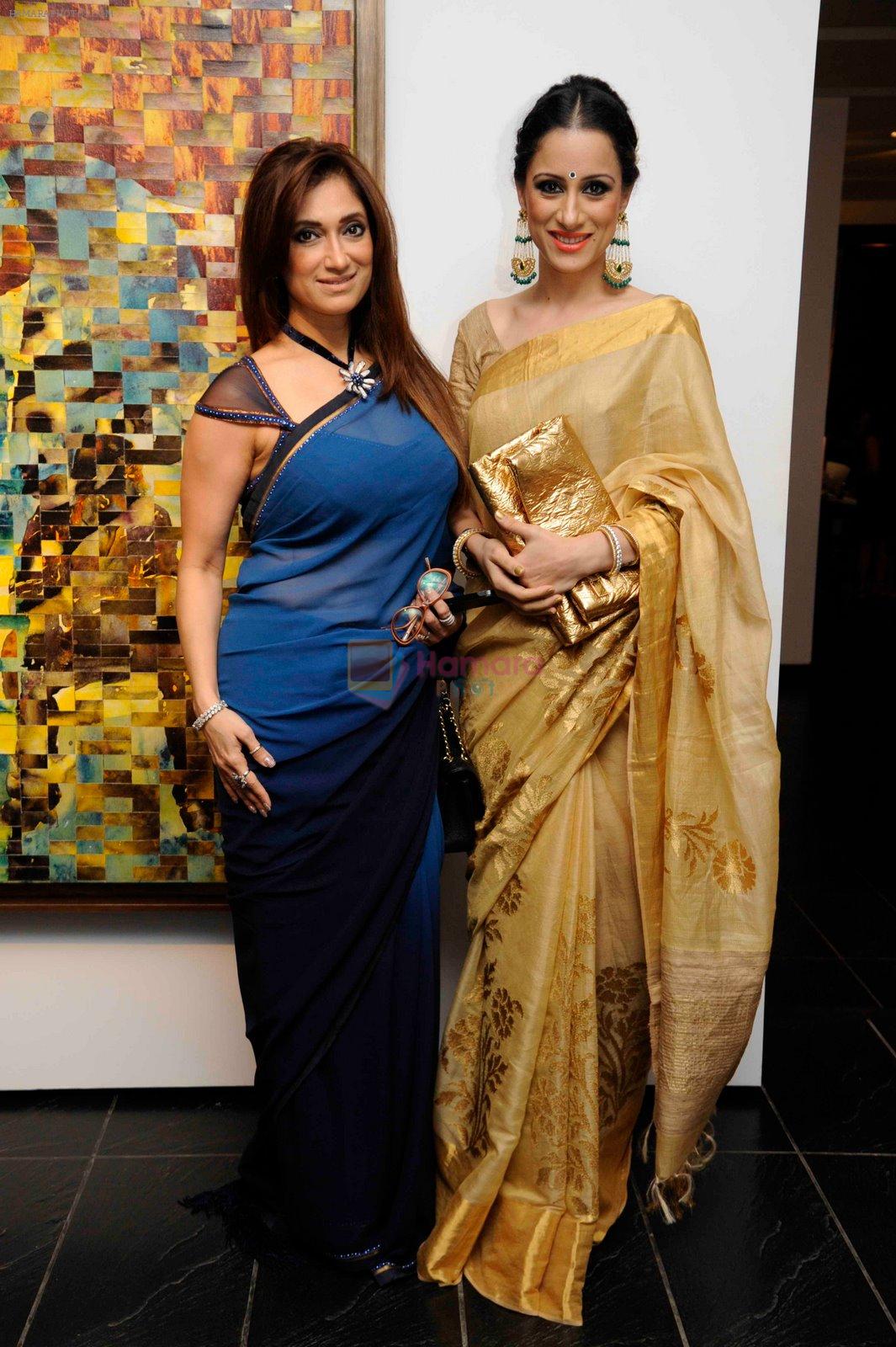 Lucky Morani Rouble Nagi at Khushii art event in Tao Art Gallery on 22nd Nov 2014