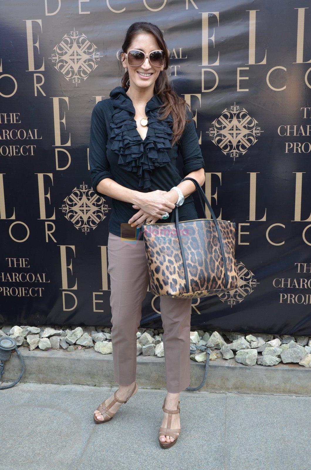 Farah Khan Ali at Susanne Khan's The Charcoal Project new collection launch in Andheri, Mumbai on 24th Nov 2014