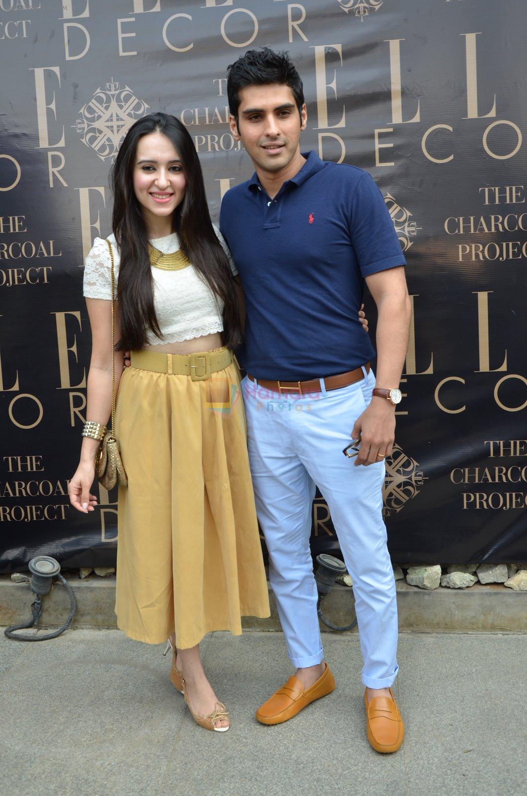 Sameer Dattani at Susanne Khan's The Charcoal Project new collection launch in Andheri, Mumbai on 24th Nov 2014