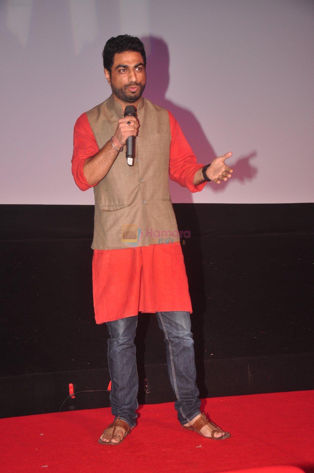 Sonakshi Sinha unveils Radha song from Tevar in PVR, Juhu, Mumbai on 25th Nov 2014