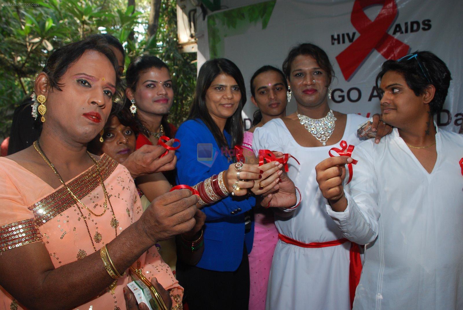 World Aids Day Medscape India in Mumbai on 1st Dec 2014