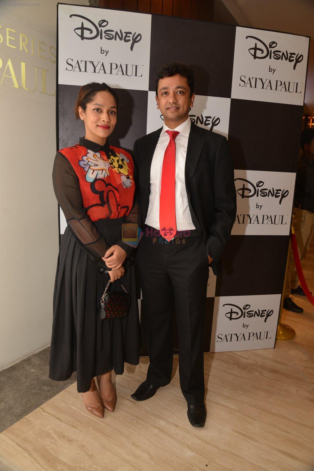 Masaba at Satya Paul Disney launch in Mumbai on 3rd Dec 2014