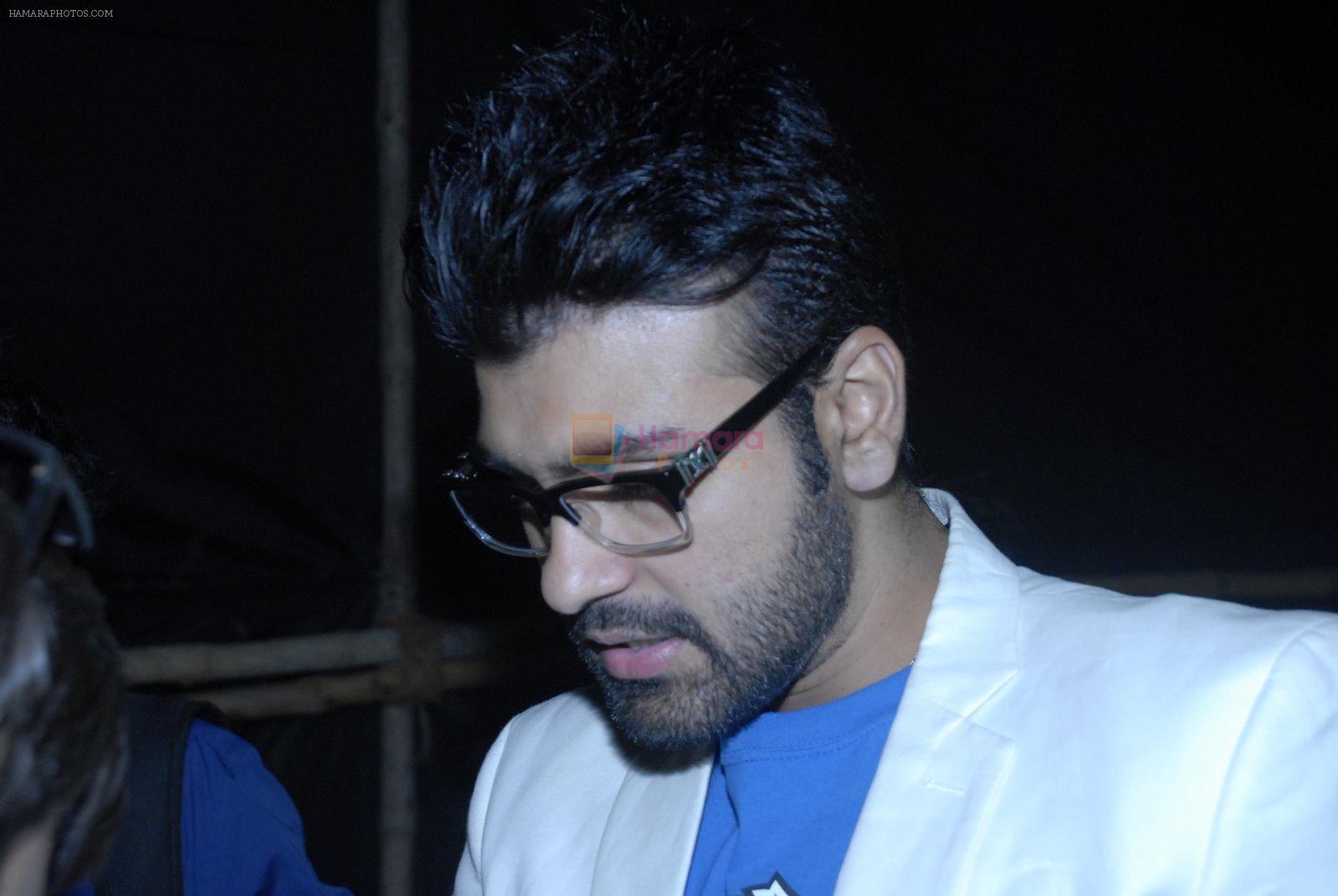 Arya Babbar book launch disrupted by cops in Malad, Mumbai on 8th Dec 2014
