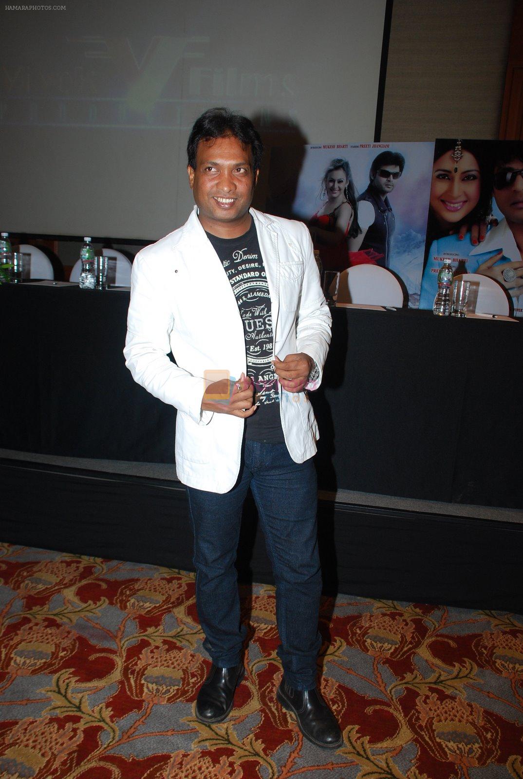 Sunil Pal at Kash Tum Hotel launch in J W Marriott, Mumbai on 9th Dec 2014
