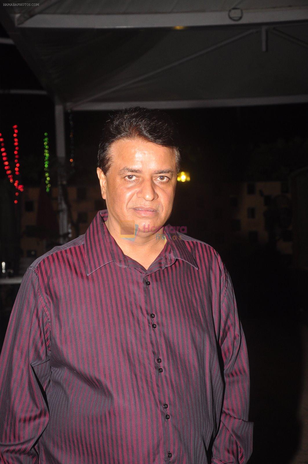 Kumar Mangat Pathak at Main Aur Mr Right bash in Levo, Mumbai on 10th Dec 2014