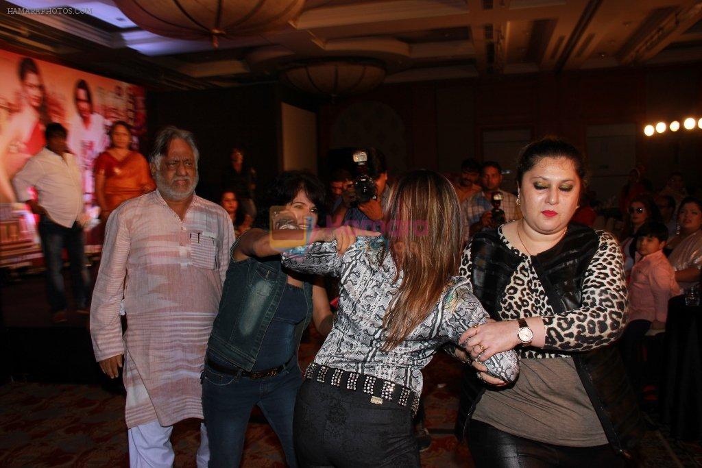 at the music launch of Mumbai can dance saala in Mumbai on 11th Dec 2014