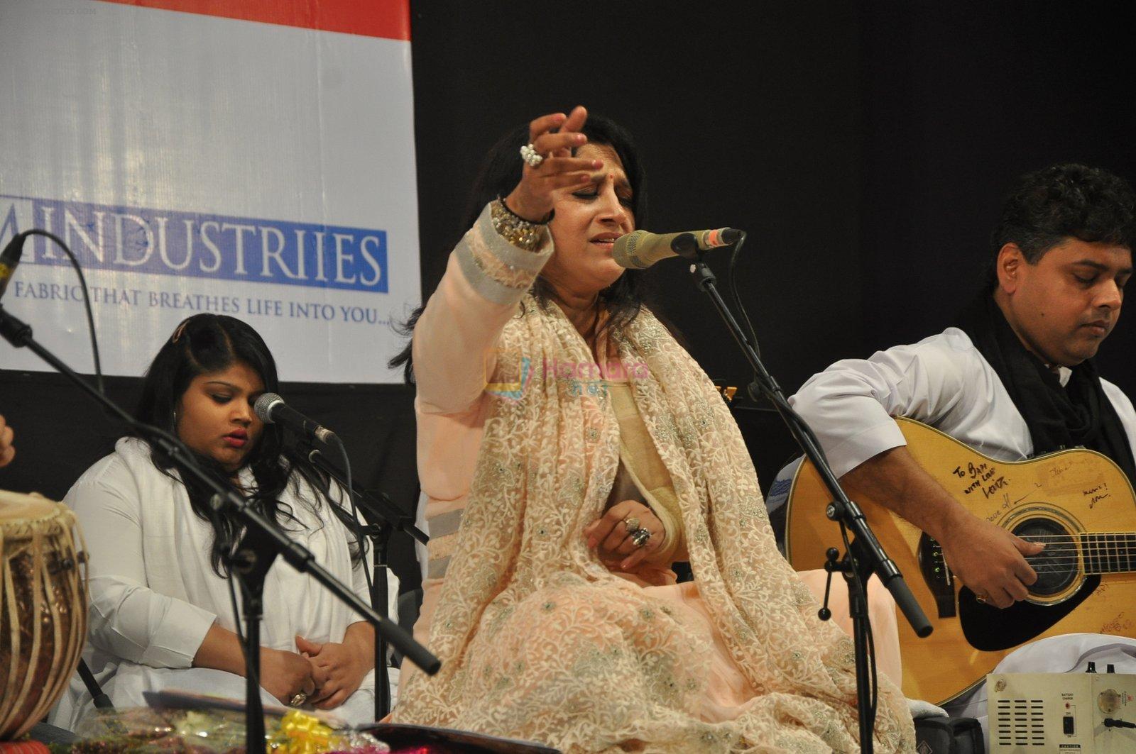 Kavita Seth's Fund Raiser Concert for Alert India in Bhaidas Hall, Mumbai on 15th Dec 2014