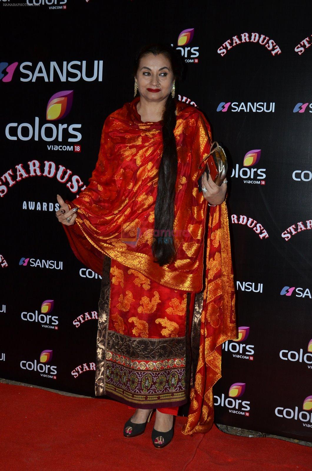 Salma Agha at Stardust Awards 2014 in Mumbai on 14th Dec 2014