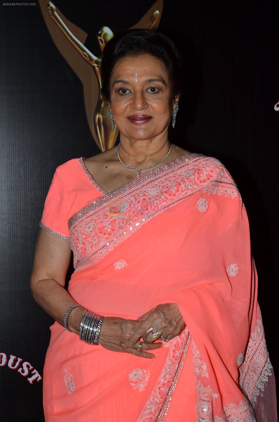 Asha Parekh at Stardust Awards 2014 in Mumbai on 14th Dec 2014