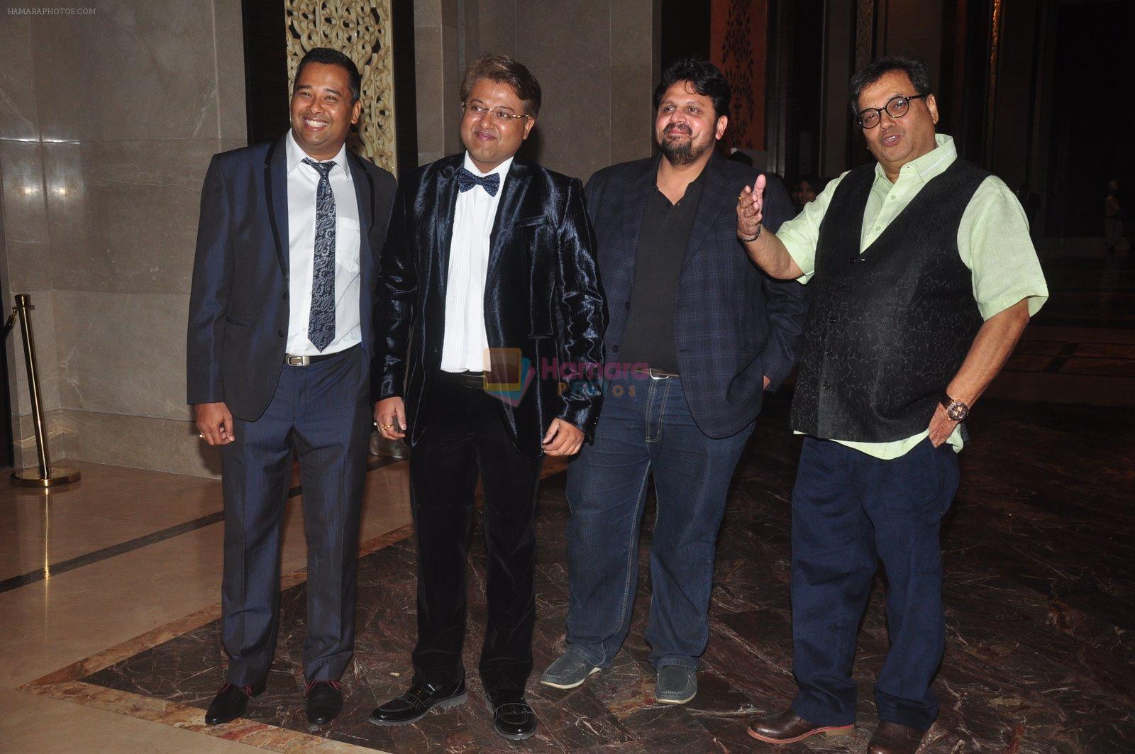 Subhash Ghai at the Pride of India awards in Mumbai on 16th Dec 2014