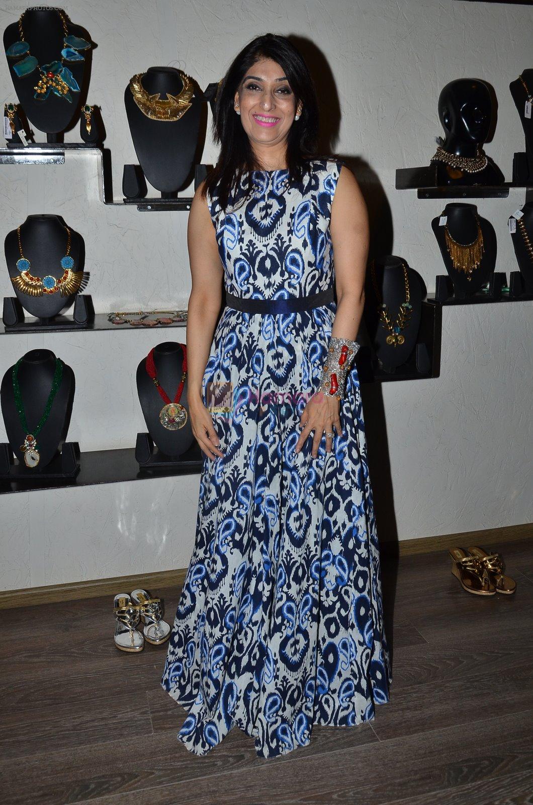 at Rajat Tangri's new collection at Atosa in Khar, Mumbai on 17th Dec 2014
