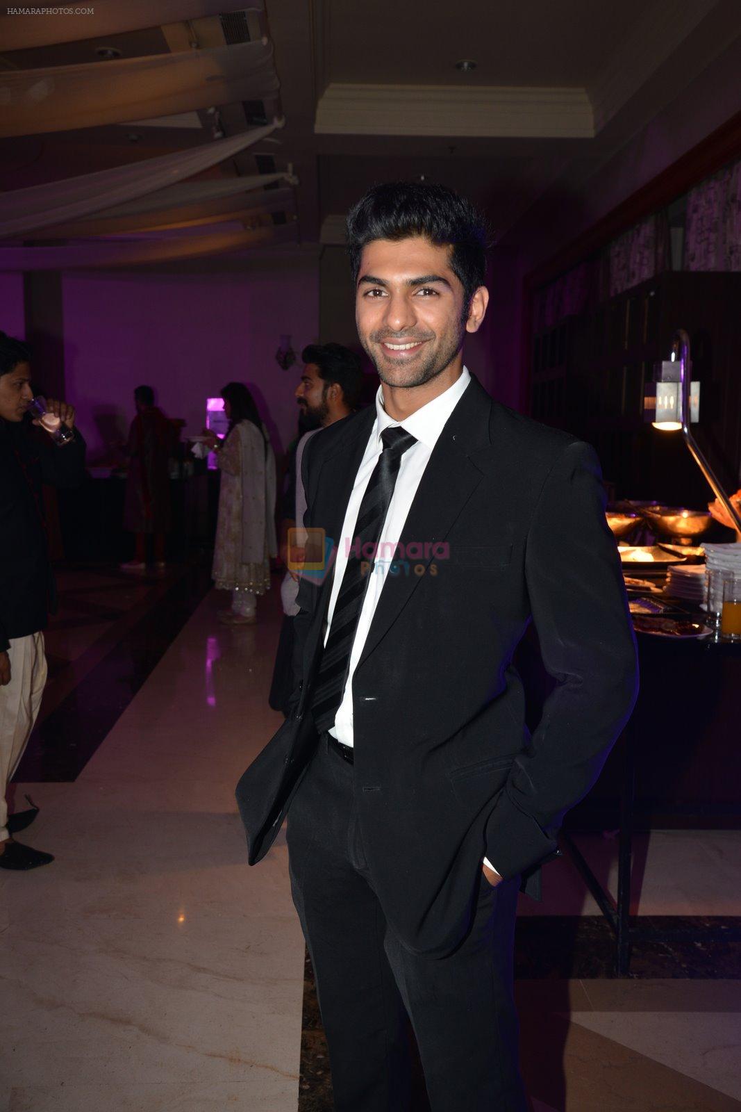 at Vikram Singh's Brother Uday and Ali Morani�s daughter Shirin�s Sangeet Ceremony on 18th Dec 2014