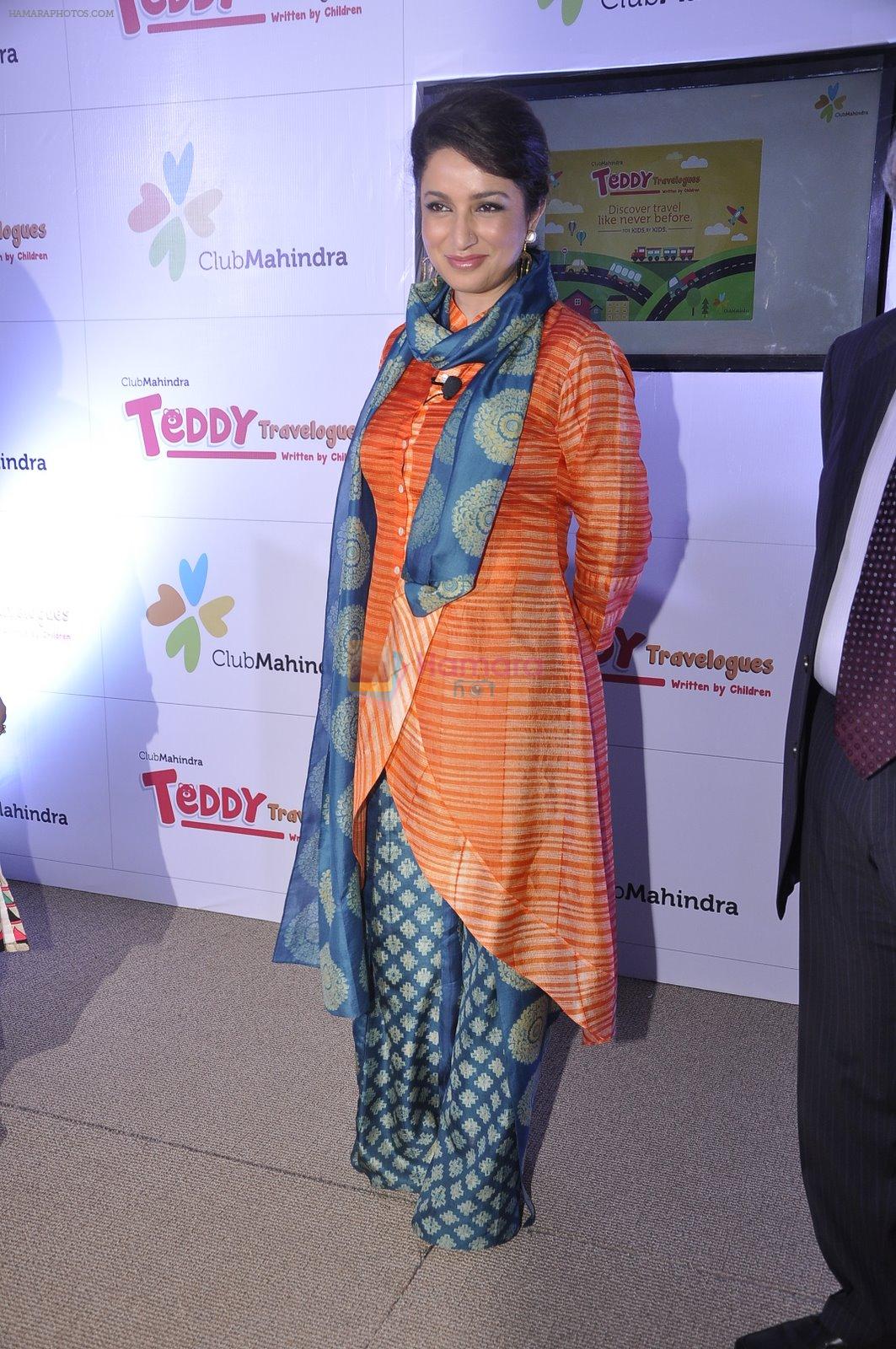 Tisca Chopra at Club Mahindra event in Mumbai on 18th Dec 2014