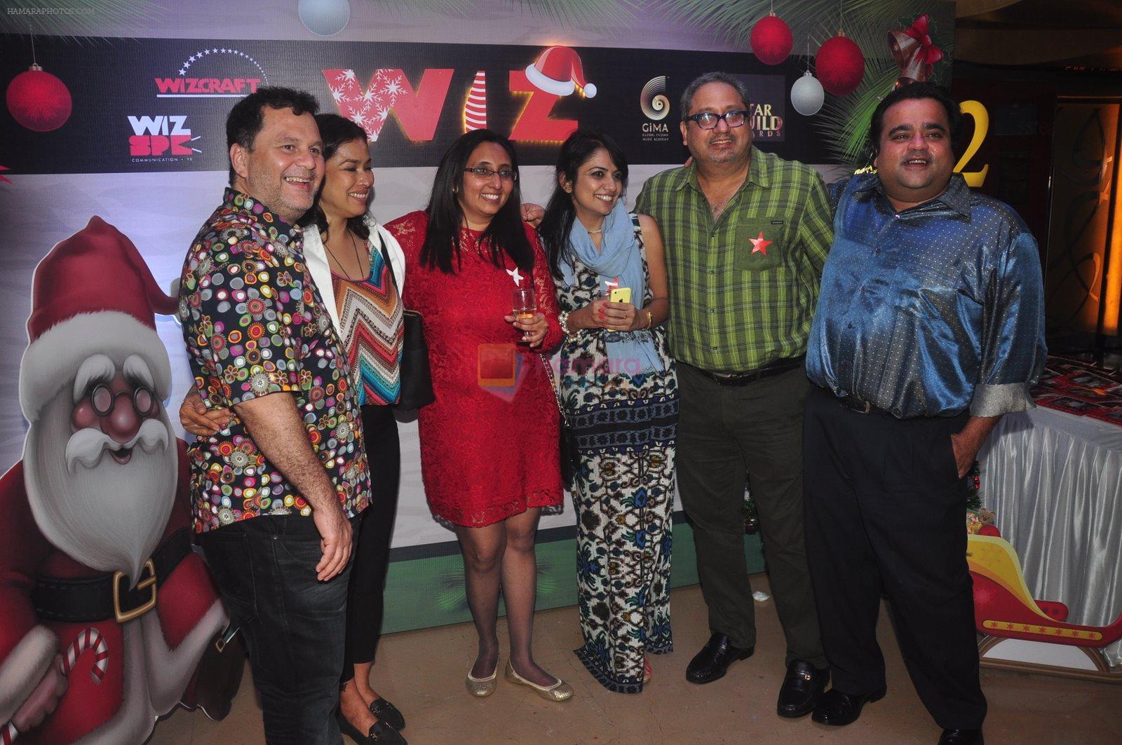 at PK screening in Mumbai on 19th Dec 2014