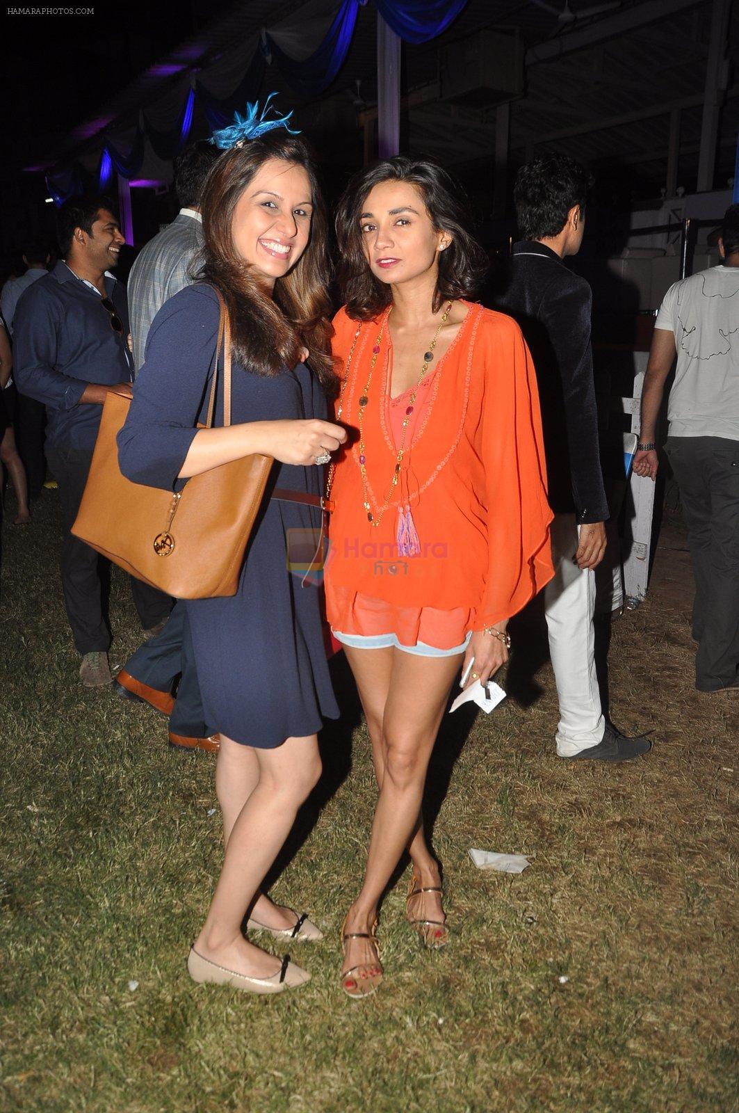 Ira Dubey at The ABV Nucleus Indian 2000 Guineas in Mumbai on 21st Dec 2014