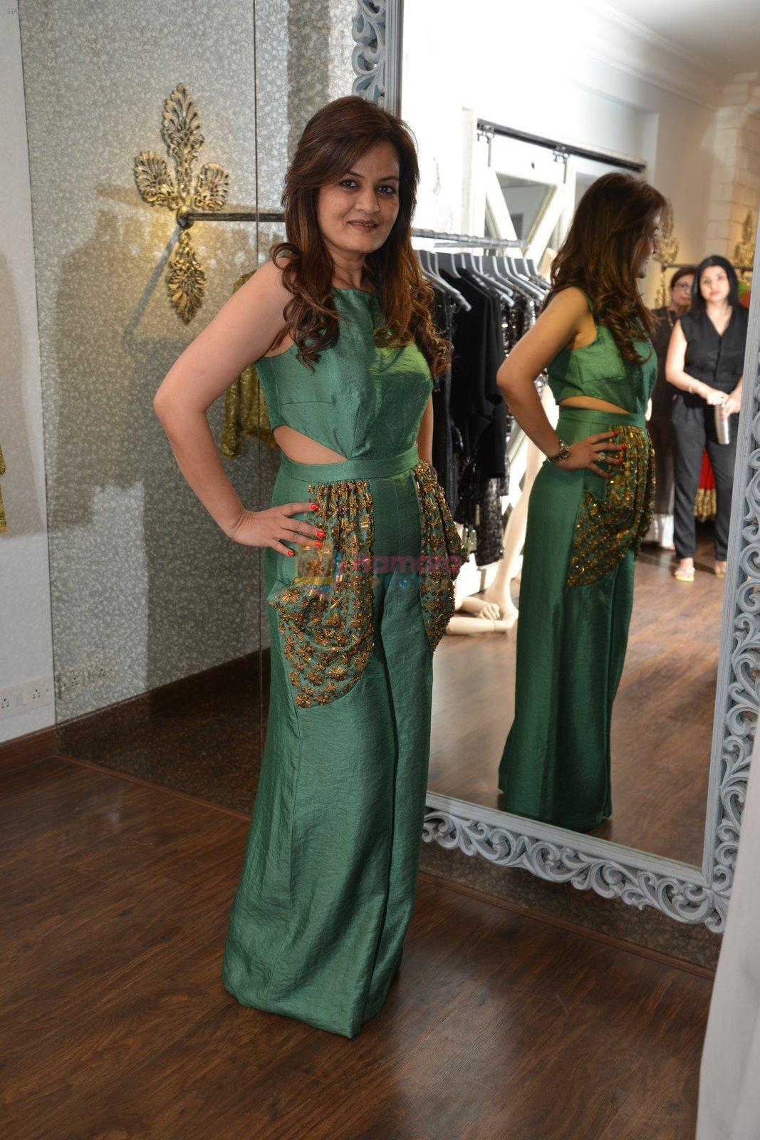 at Seema Khan's Christmas collection in Mumbai on 22nd Dec 2014