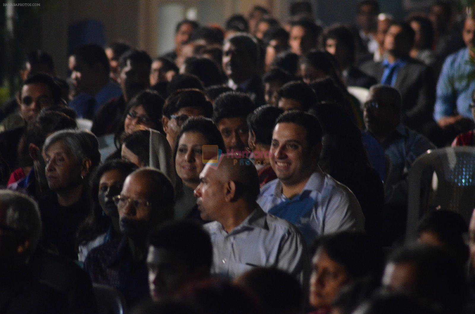 Riteish Deshmukh at xmas mass in Mumbai on 24th Dec 2014