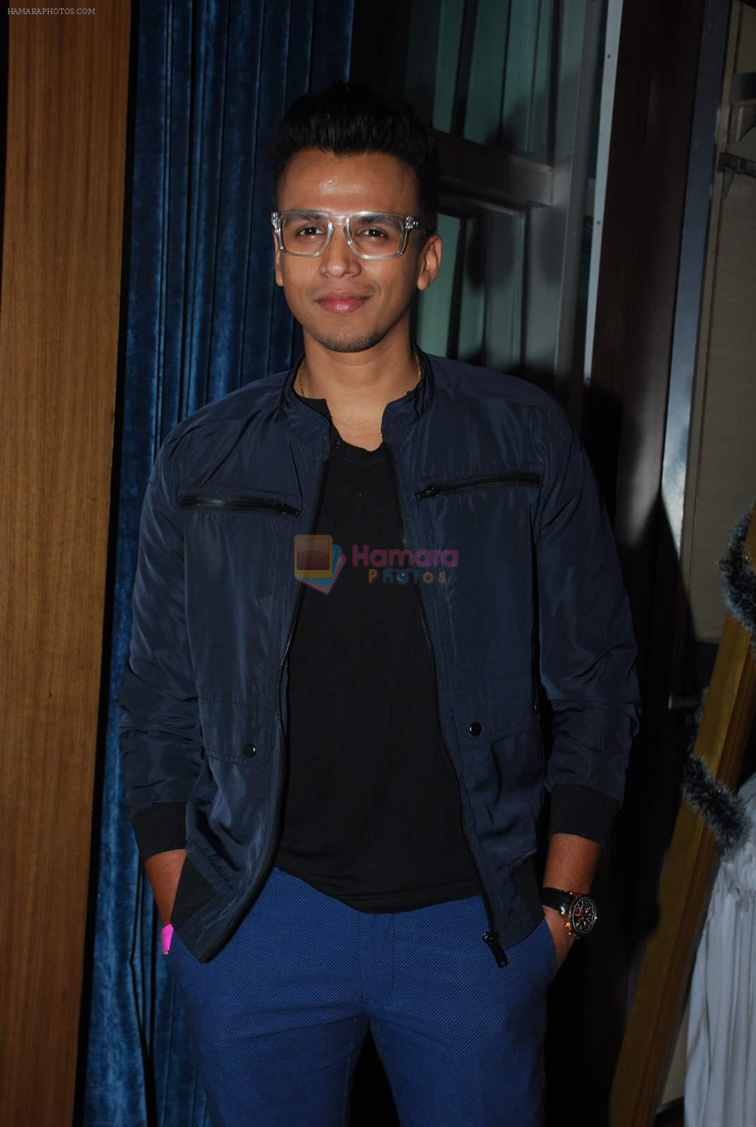 Abhijeet Sawant at Lucky's music club in Hard Rock Cafe, Mumbai on 26th Dec 2014
