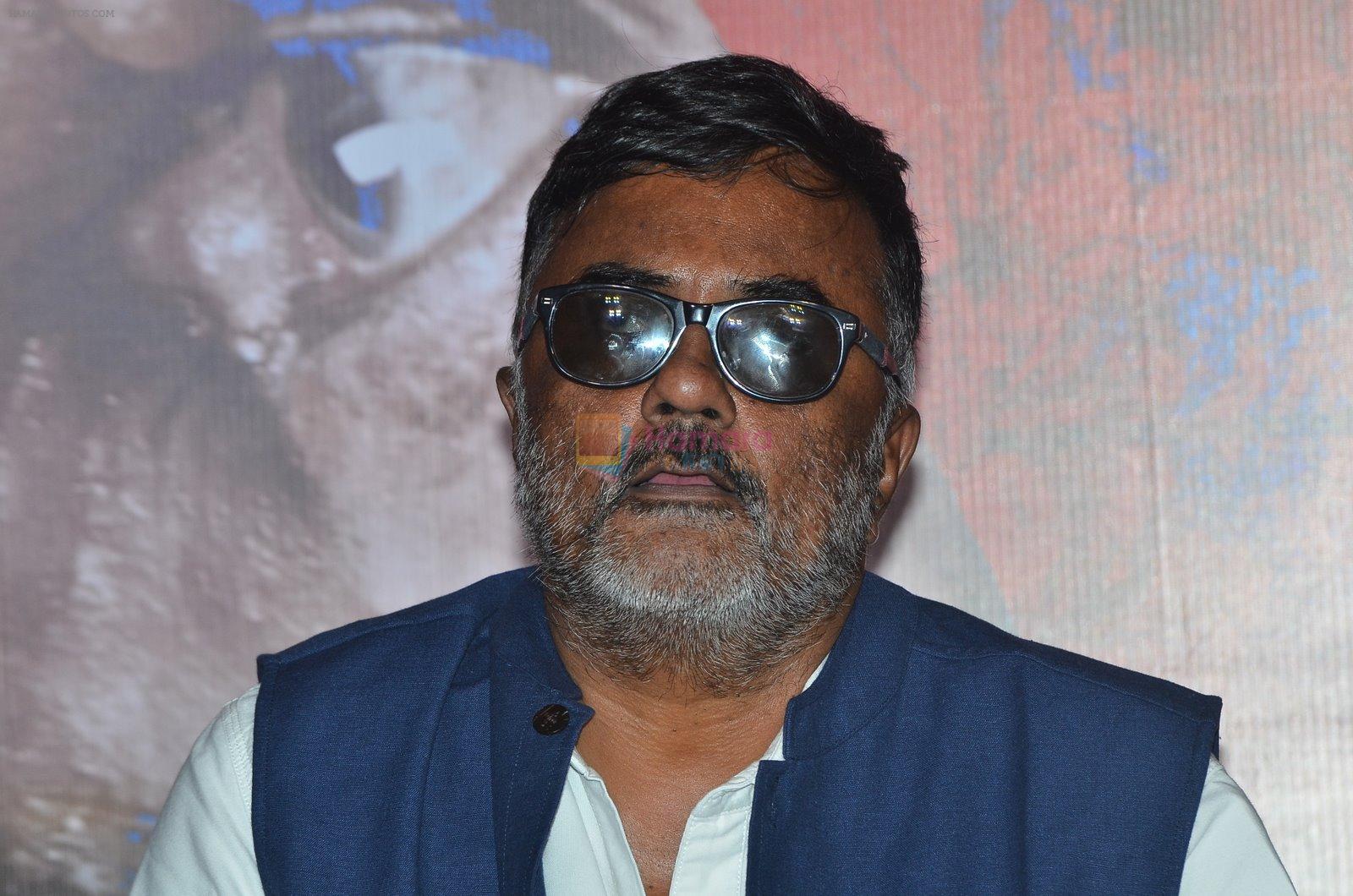 P.C. Sreeram at I movie trailor launch in PVR, Mumbai on 29th Dec 2014