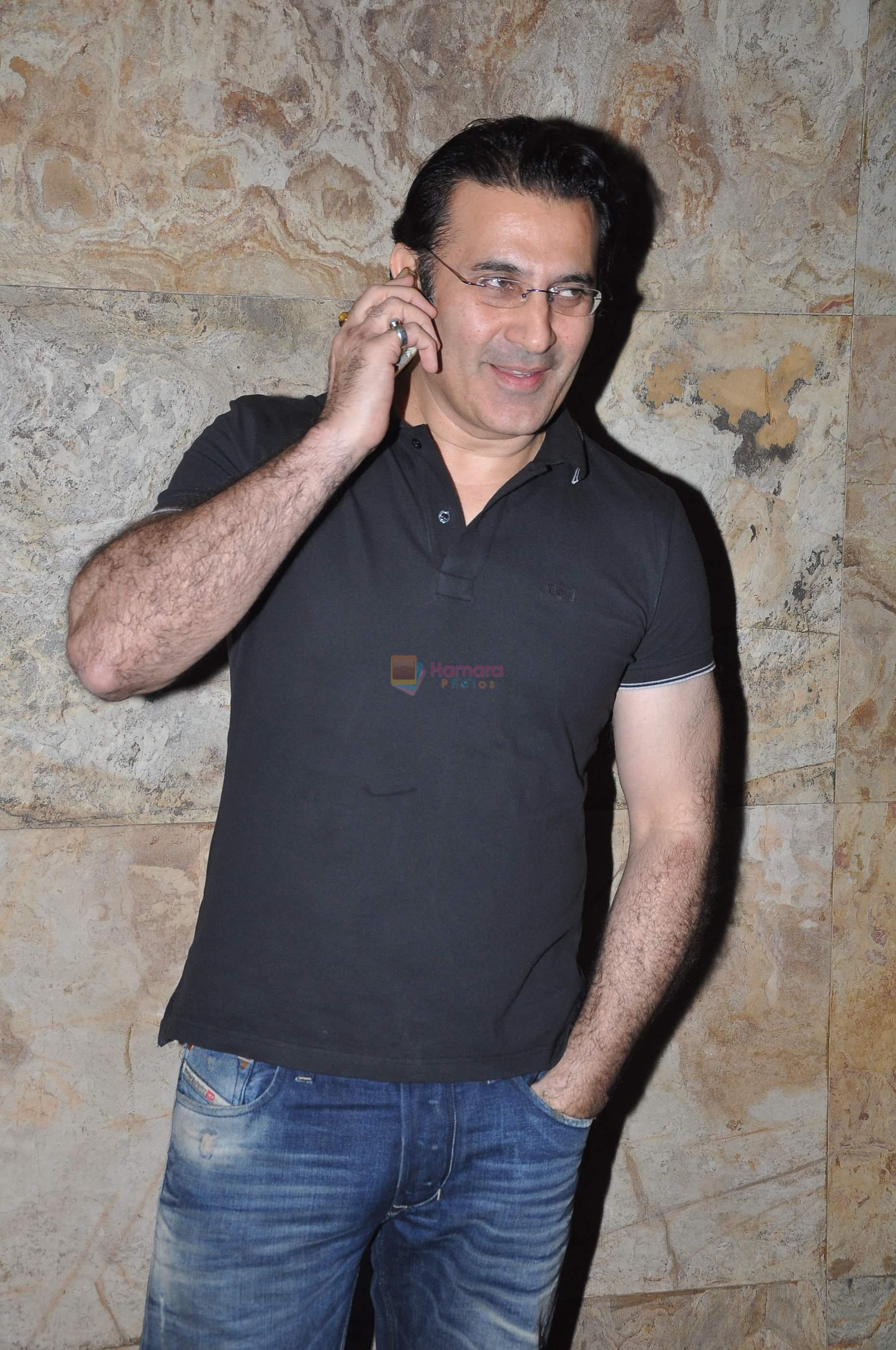 Parmeet Sethi at Big Eyes screening in Lightbox, Mumbai on 30th Dec 2014