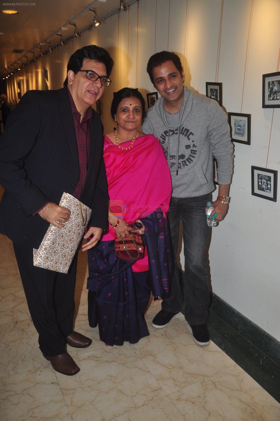 Ganesh Hegde at The Winwoods book launch in Mumbai on 5th Jan 2015