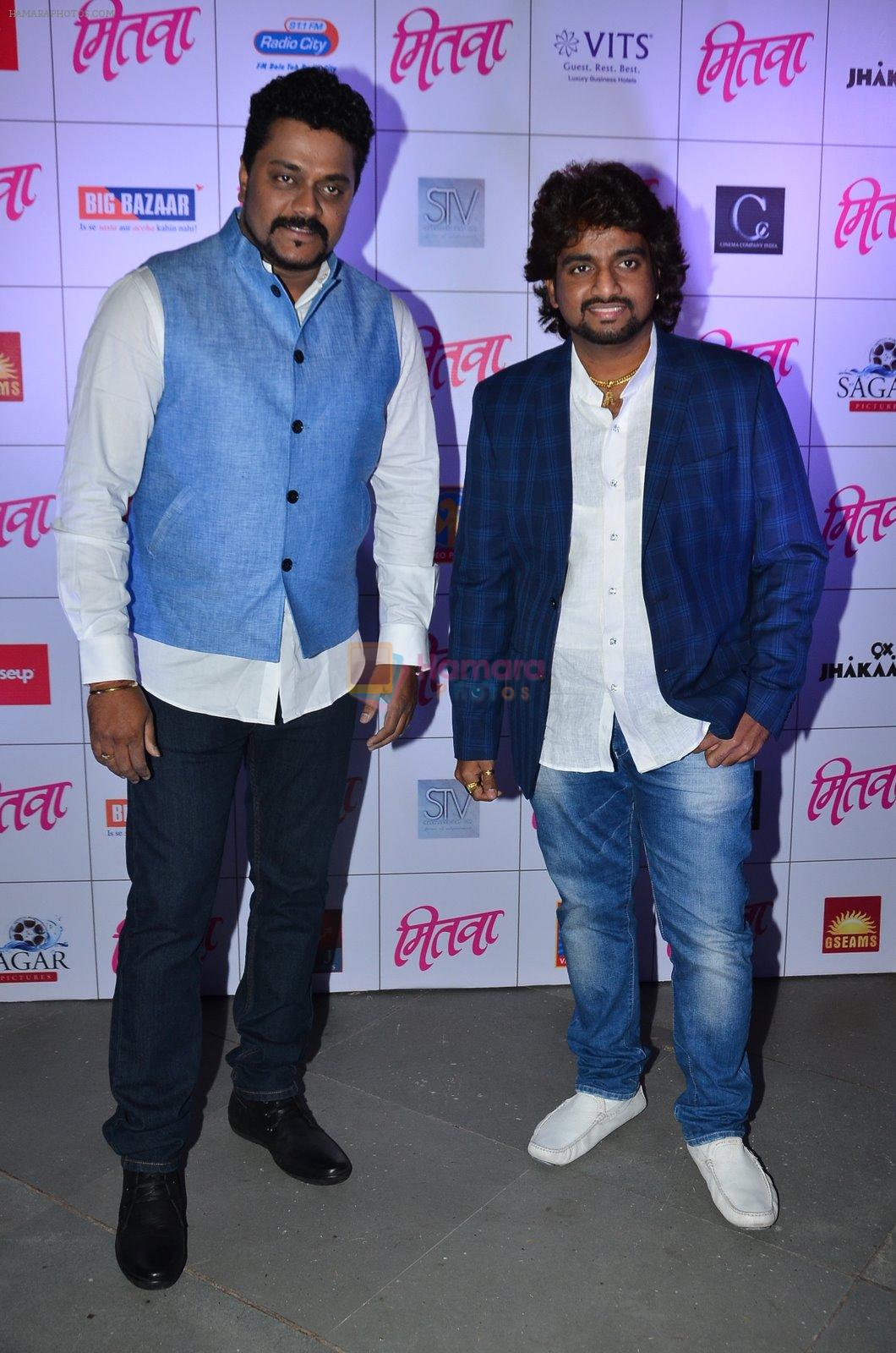 at the Music Launch of film Mitwa in Worli, Mumbai on 7th Jan 2015