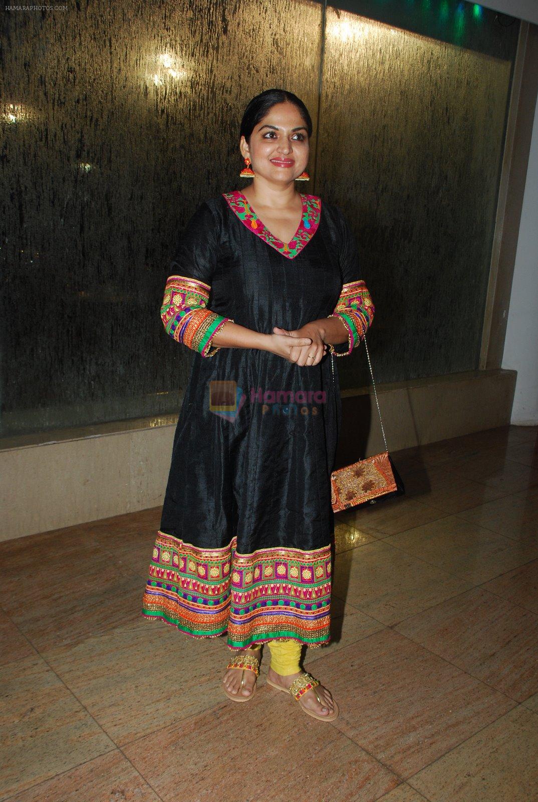 Indira Krishnan at Golden Achiever Awards in Juhu, Mumbai on 9th Jan 2015