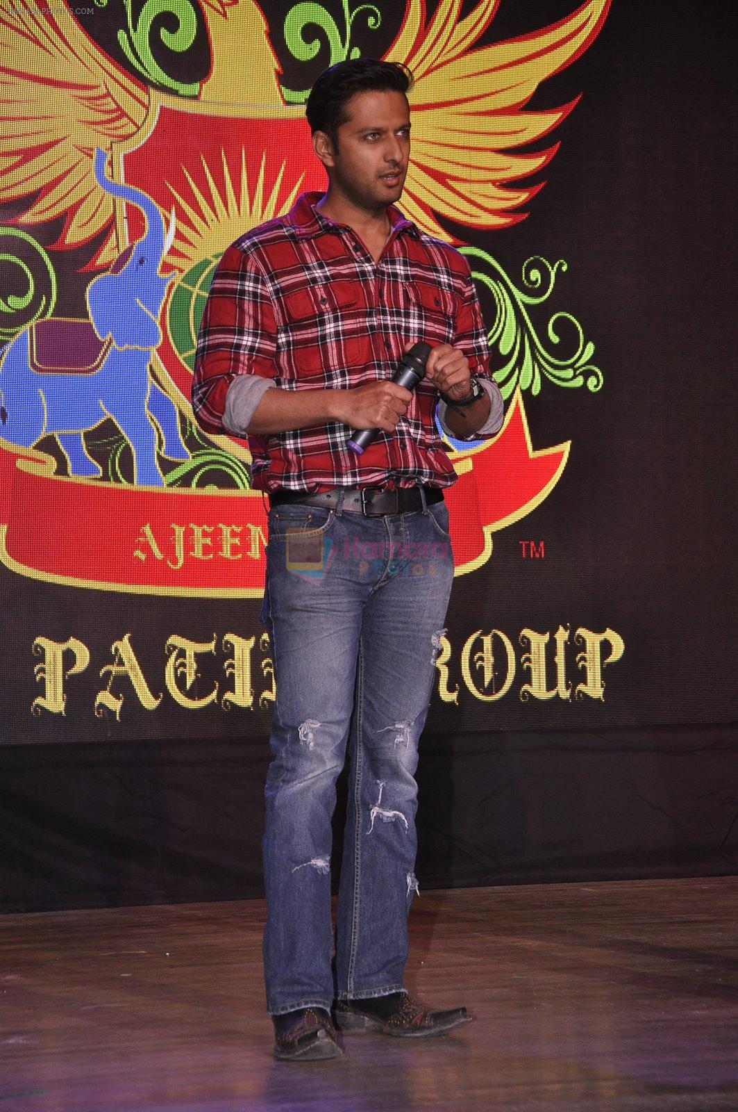 Vatsal Seth at School Event in Mumbai on 9th Jan 2015