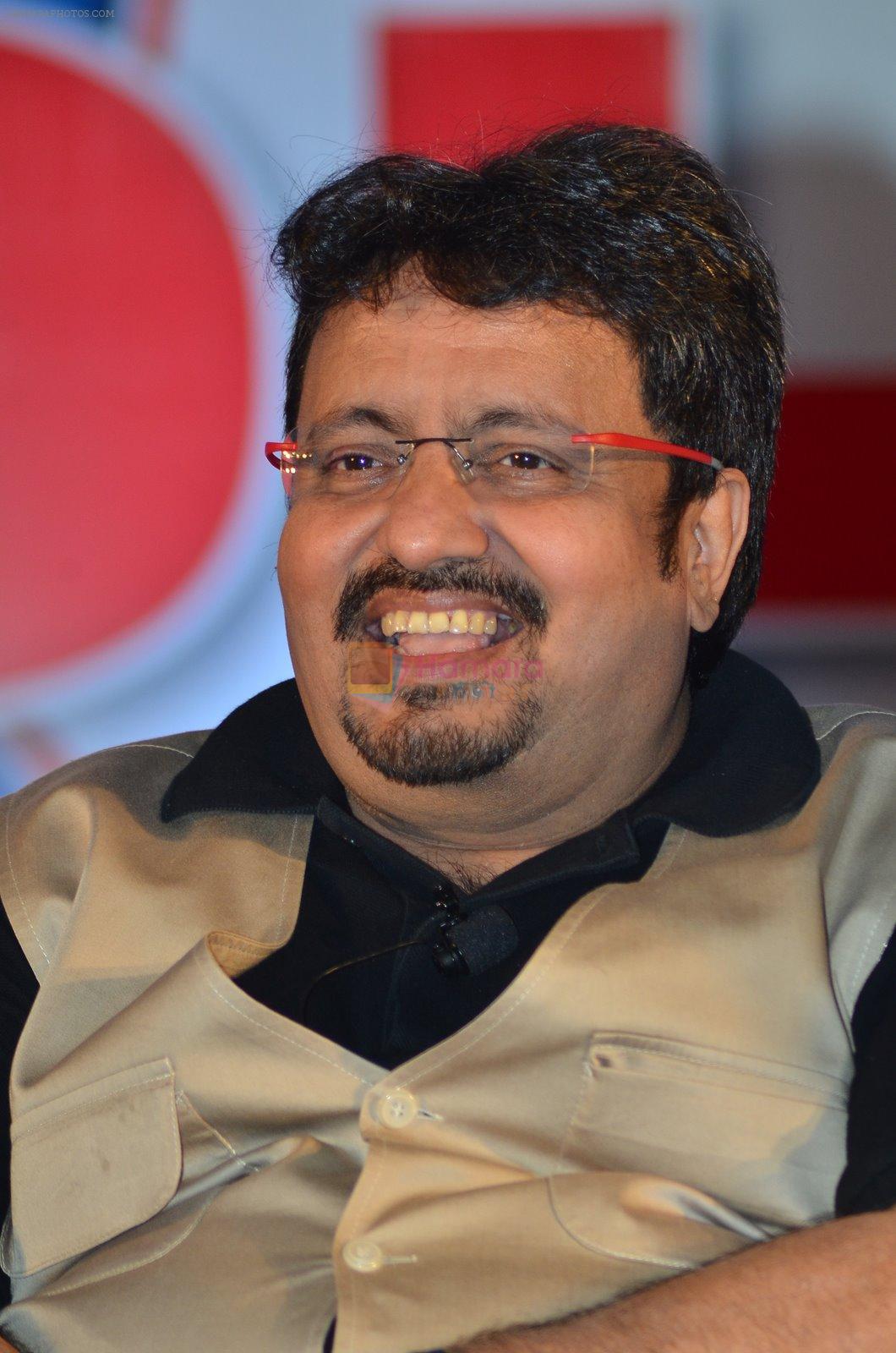 Neeraj Vora at Phir Hera Pheri launch in J W Marriott, Mumbai on 12th Jan 2015