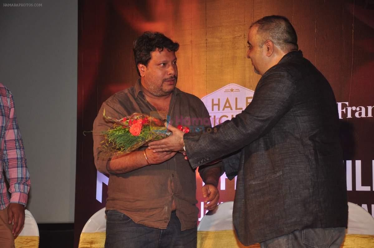 tigmanshu dhulia at My French Film Festival in Mumbai on 13th Jan 2015